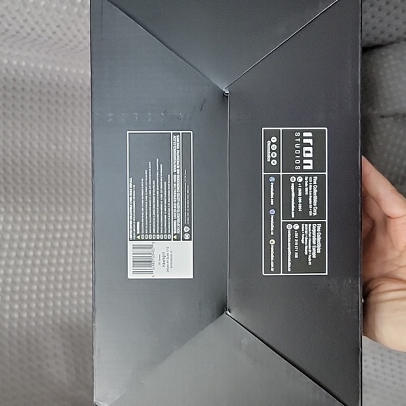 DC Hawk Girl Justice League by Iron Studios 1 / 10 Scale - Picture 6 of 7